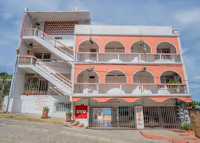 Hotel Conchamar