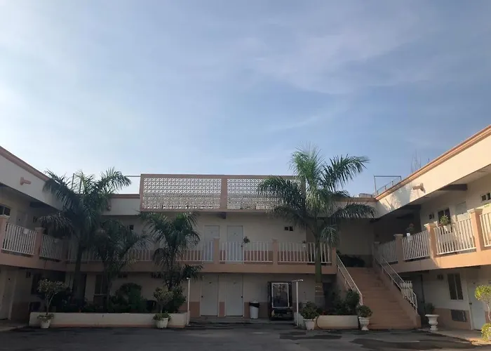 Hotel Nuevo Santander Ciudad Victoria