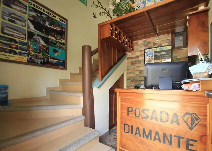 Hotel Posada Diamante Santa Cruz - Huatulco