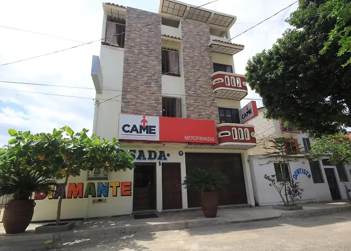 Hotel Posada Diamante