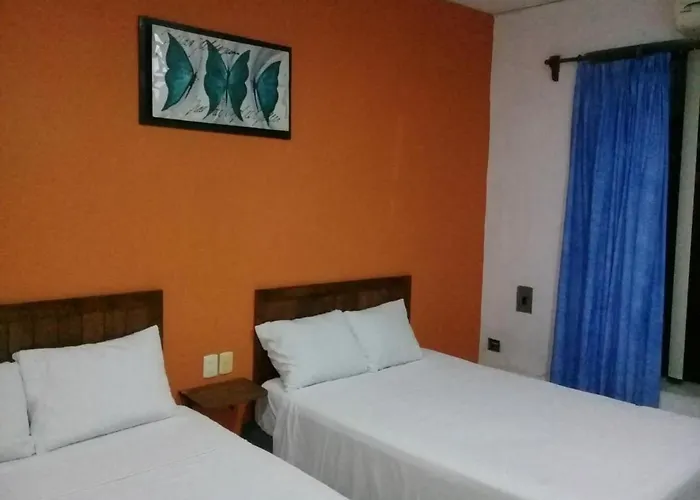 Hotel Colonial Progreso