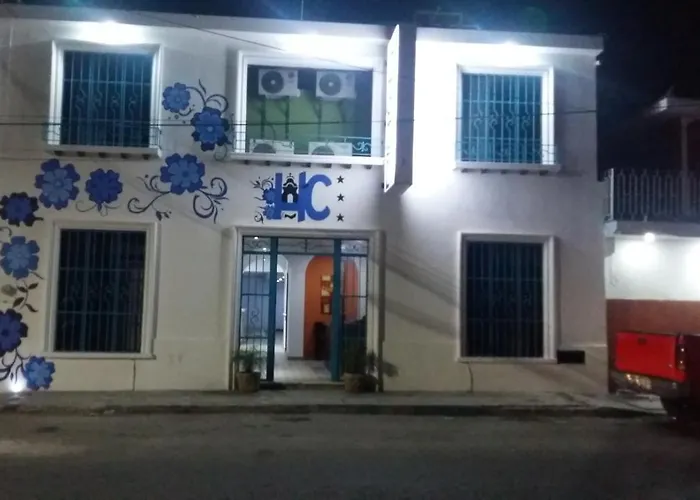 Hotel Colonial Progreso