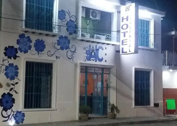 Hotel Colonial Progreso