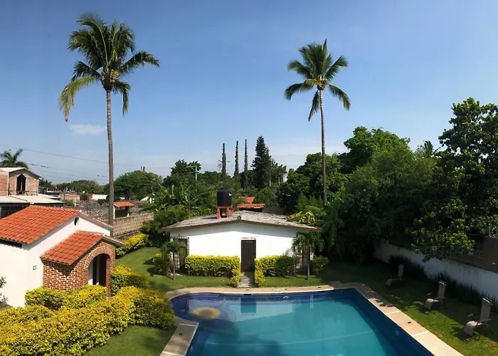 Hotel Sky & Palms Xochitepec