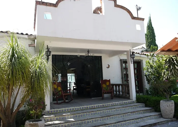 Hotel No Que No Tepeji del Rio de Ocampo