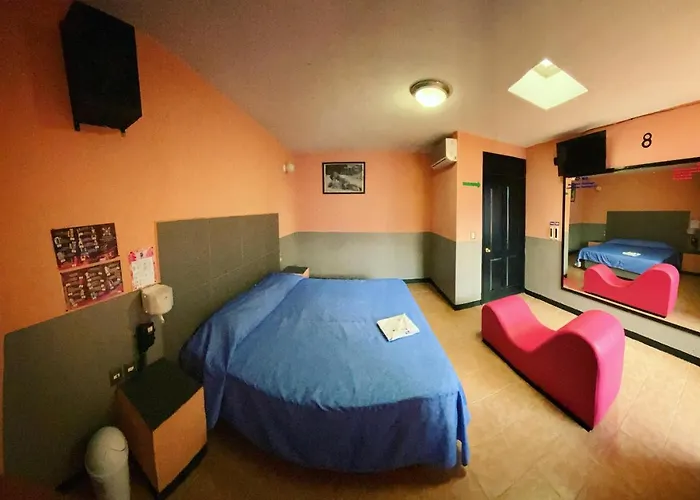 Motel Flamingos Oaxaca