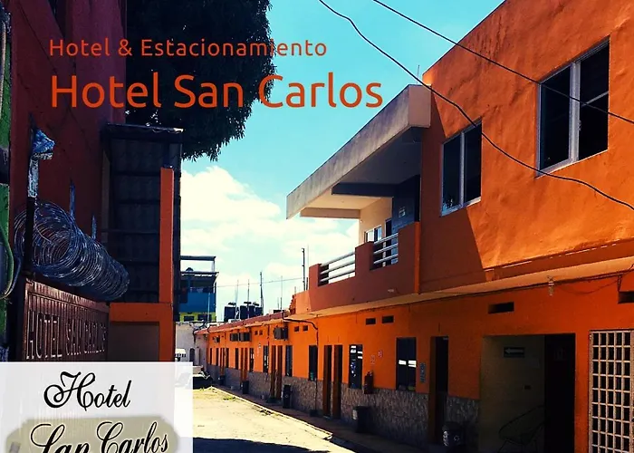 Hotel San Carlos