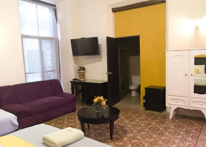 Real San Juan Suites