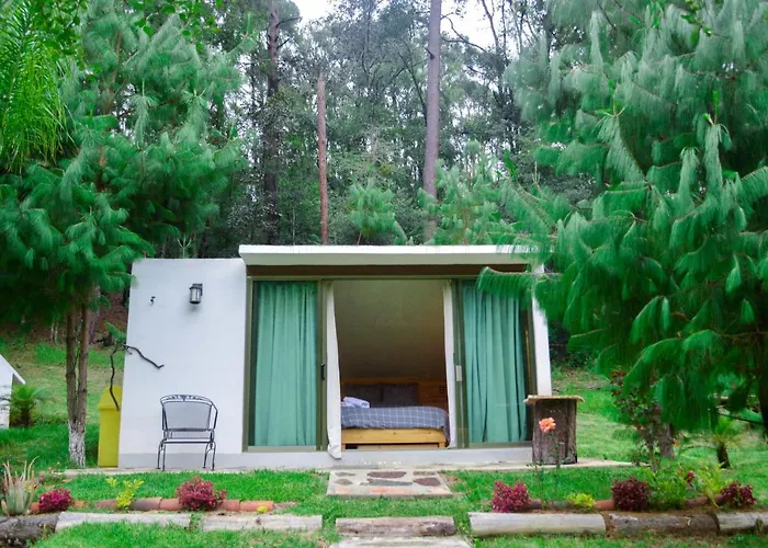 Romanticas Cabañas En Bosque