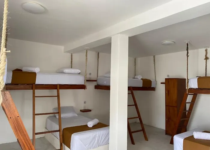 Xibalba In Town Hostel Bacalar