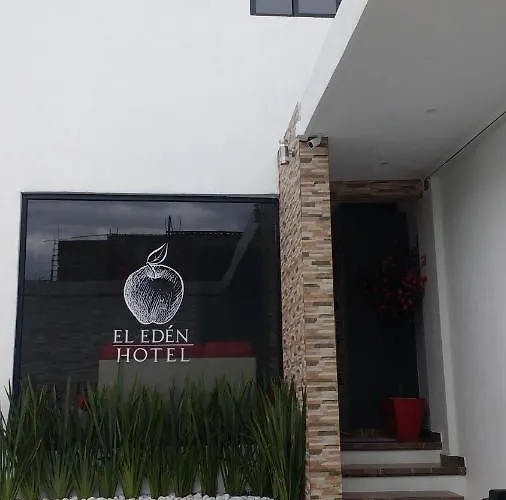 Hotel El Eden Ixtapaluca
