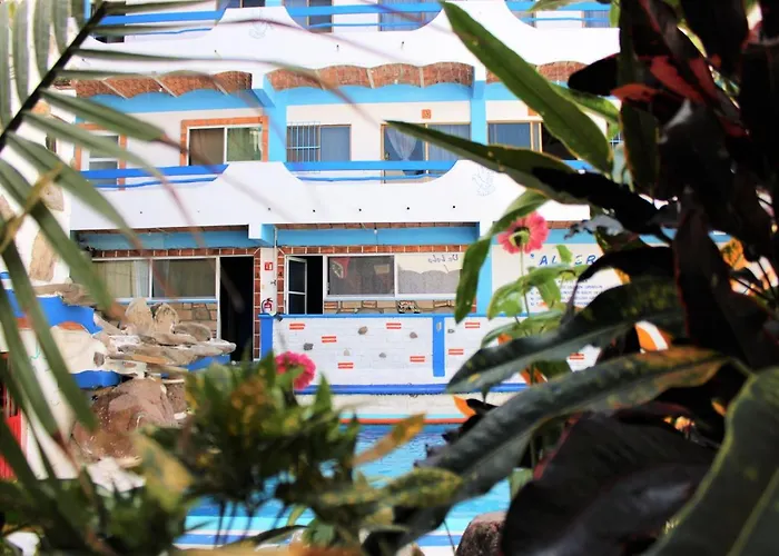 Bungalows Las Palomas