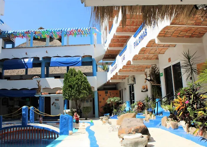 Bungalows Las Palomas