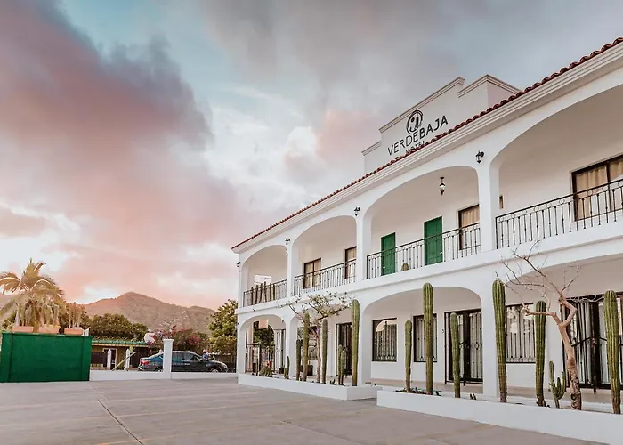 Verde Baja Hotel