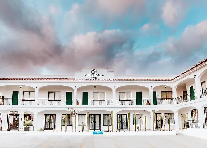 Verde Baja Hotel