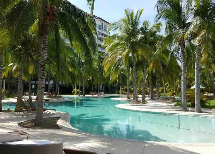 Apartamento Departamento en La Isla Acapulco Torre H