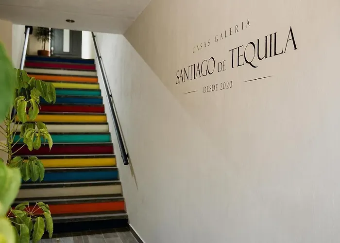 Casa Agave X Santiago De Tequila