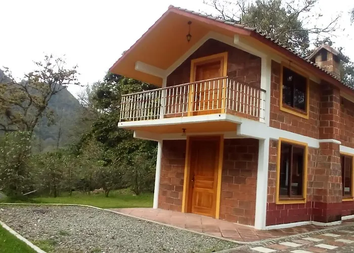 Cabañas San Miguel Tenango Huauchinango