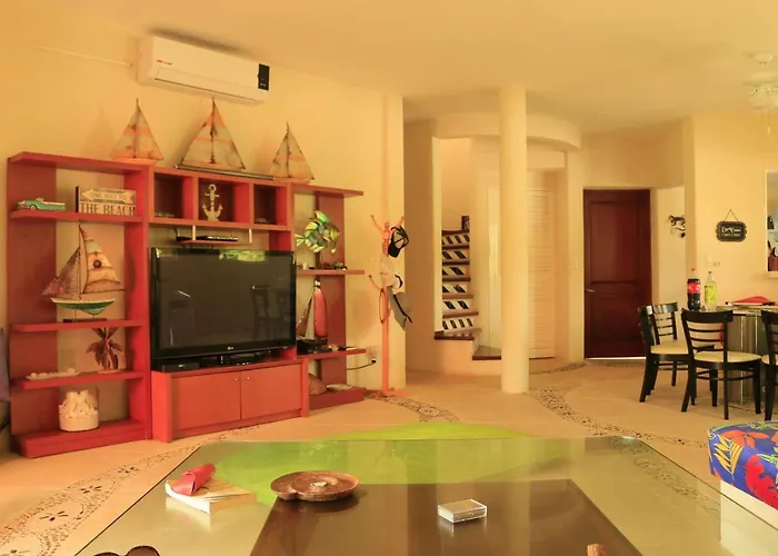 Villas Playa Blanca