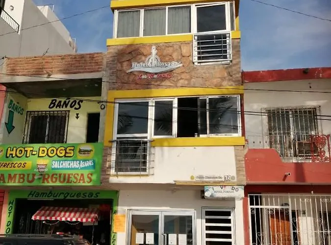 Hotel Puerto Viejo Mazatlán