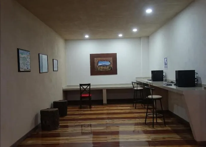 Hotel Las Vias Fortín de las Flores