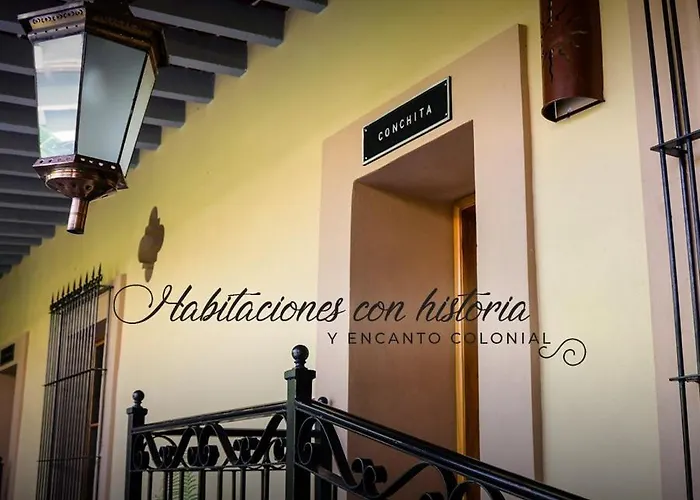 Alamos Bonito Centro Historico