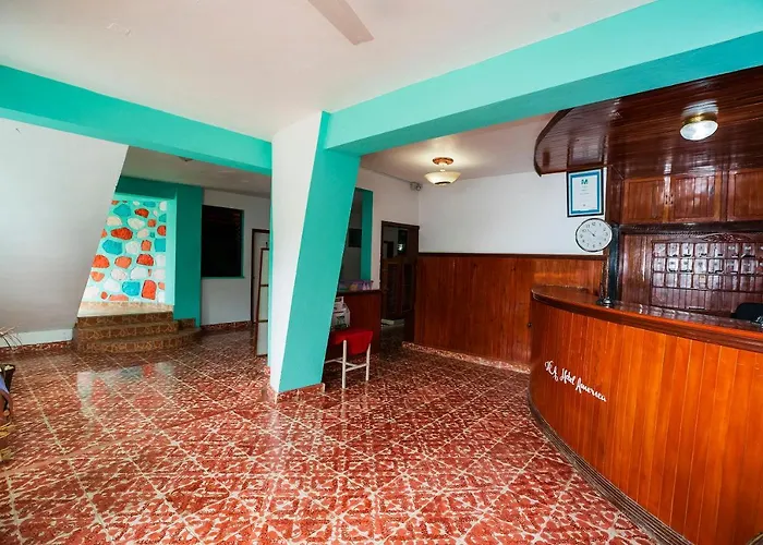 Hotel América Bacalar
