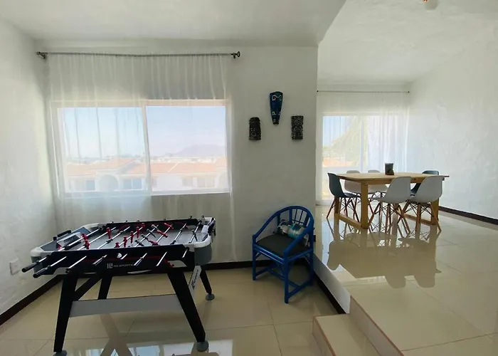 Apartamento Cocotero Manzanillo
