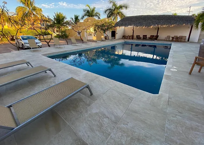 Condominios Jaroje Huatulco