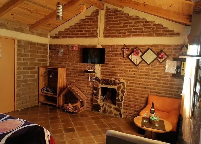 Cabanas Sierra Nublada