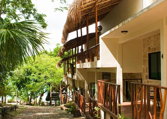 Hotel Wayak Bacalar - Todo Incluido
