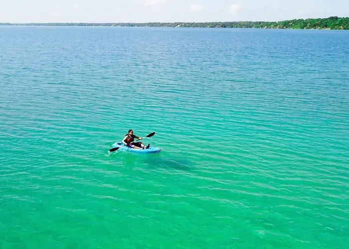 Hotel Wayak Bacalar - Todo Incluido
