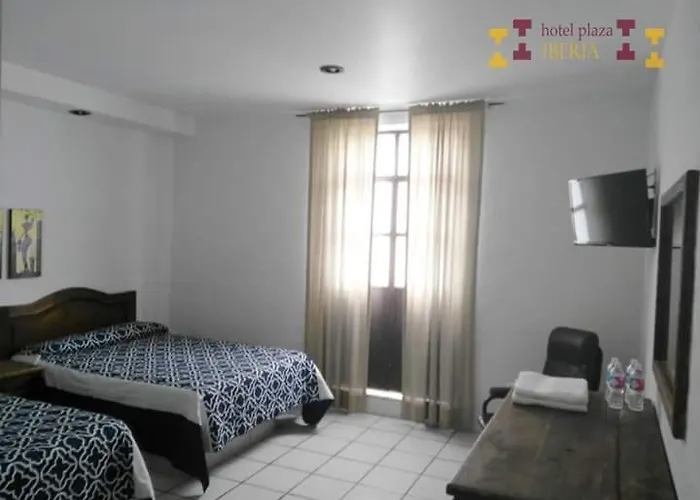 Hotel Plaza Iberia Tehuacán