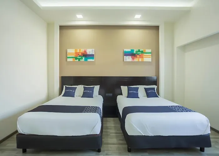 Smart Hotel Monterrey
