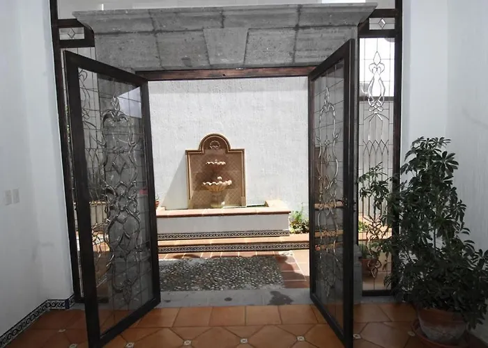 Hotelito "Casa Dionisio"