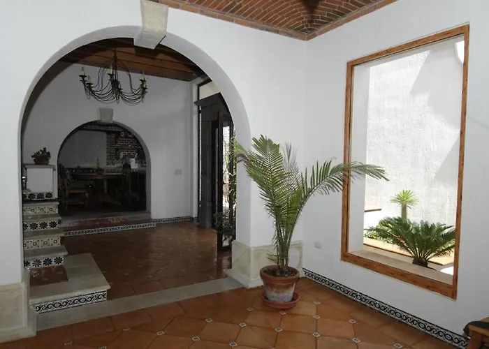Hotelito "Casa Dionisio"