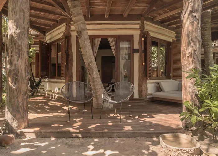 Hotel Delek Tulum