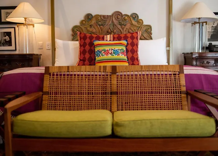 Hotel Amparo