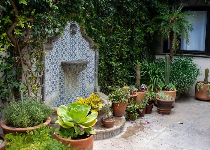 Hotel Amparo San Miguel de Allende