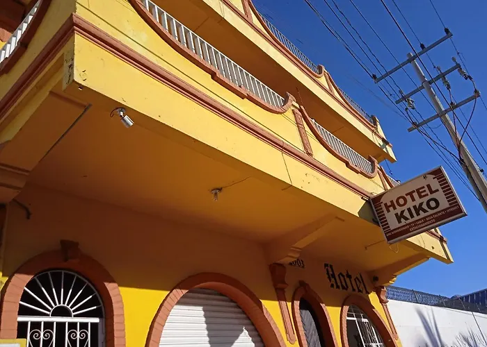 Hotel Kiko Mazatlan
