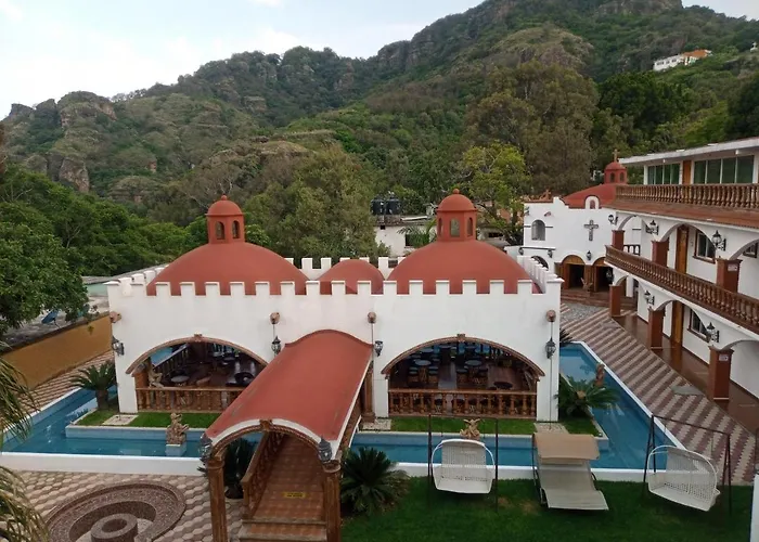 Leyenda Del Tepozteco