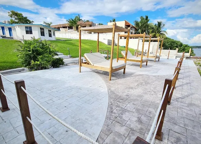 Hotel Vista Laguna Bacalar