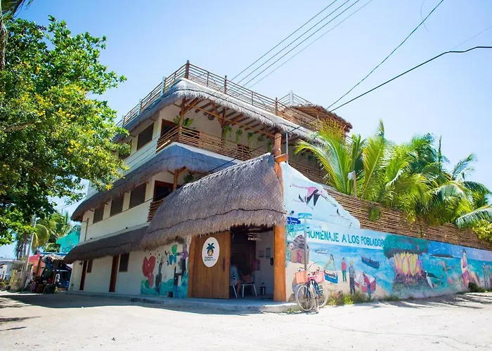 Hotel Moon Dreams Holbox