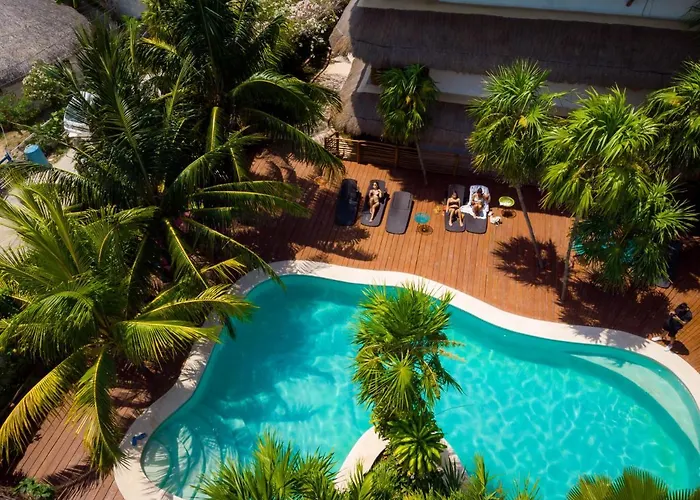 Hotel Moon Dreams Holbox
