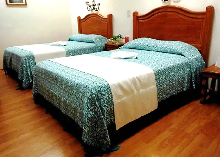 Hotel Don Quijote San Cristóbal de Las Casas