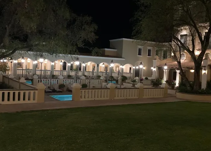 Villa Antigua Tequisquiapan