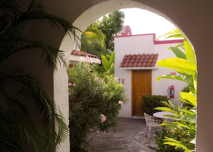 Suites Ejecutivas Los Arcos