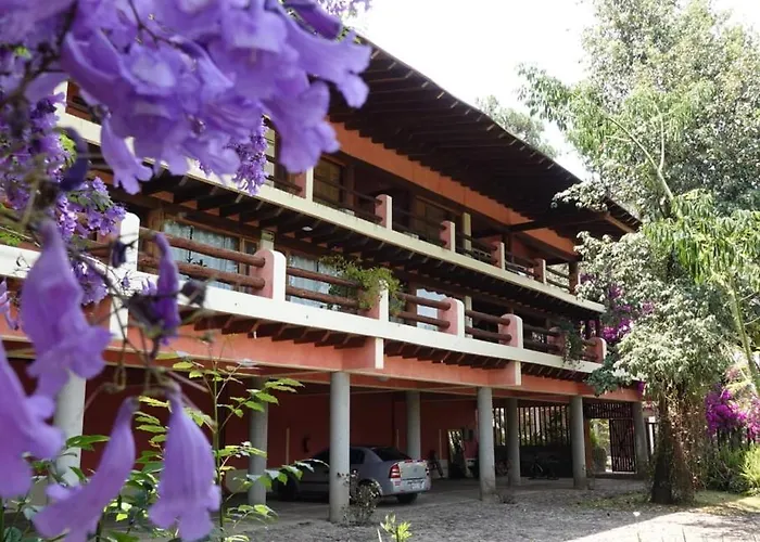 Hotel Las Pinas Avandaro