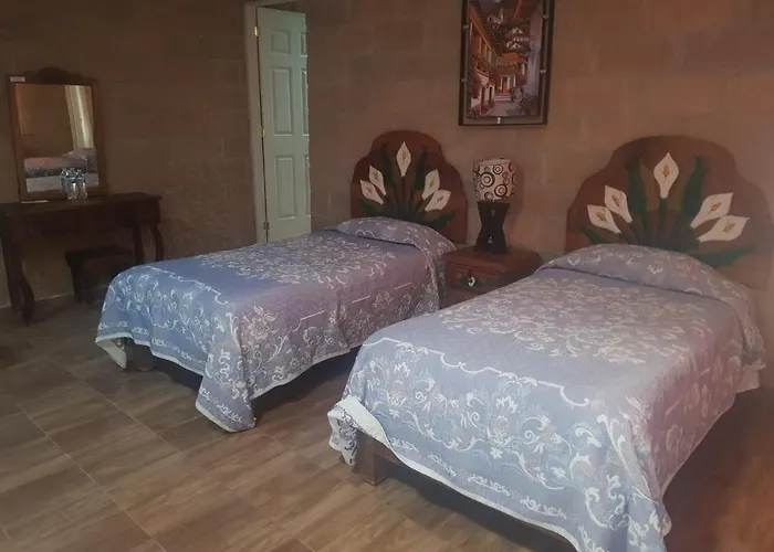 Hotel La Cabaña
