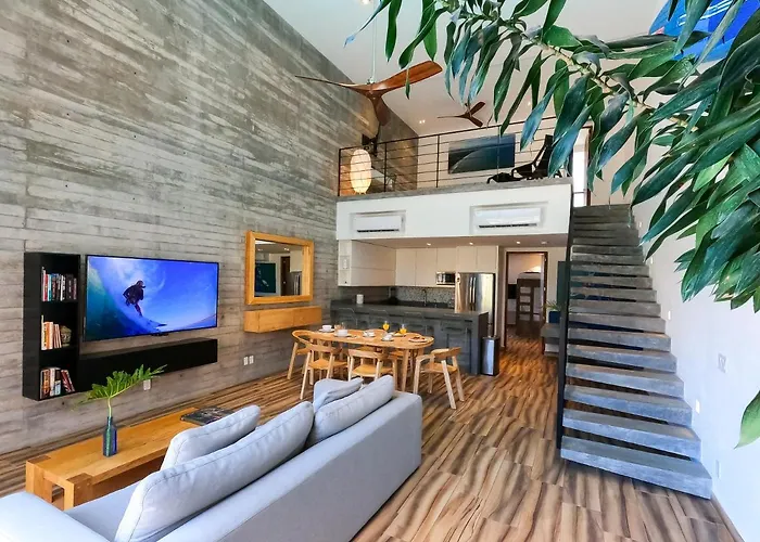 Nereidas Lofts Bucerias